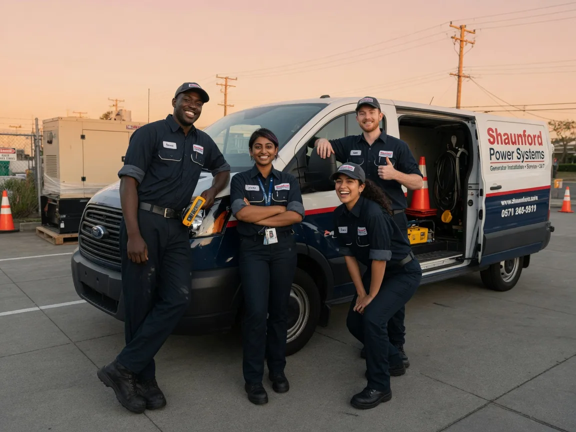 Generator Installation company in Dolton, IL