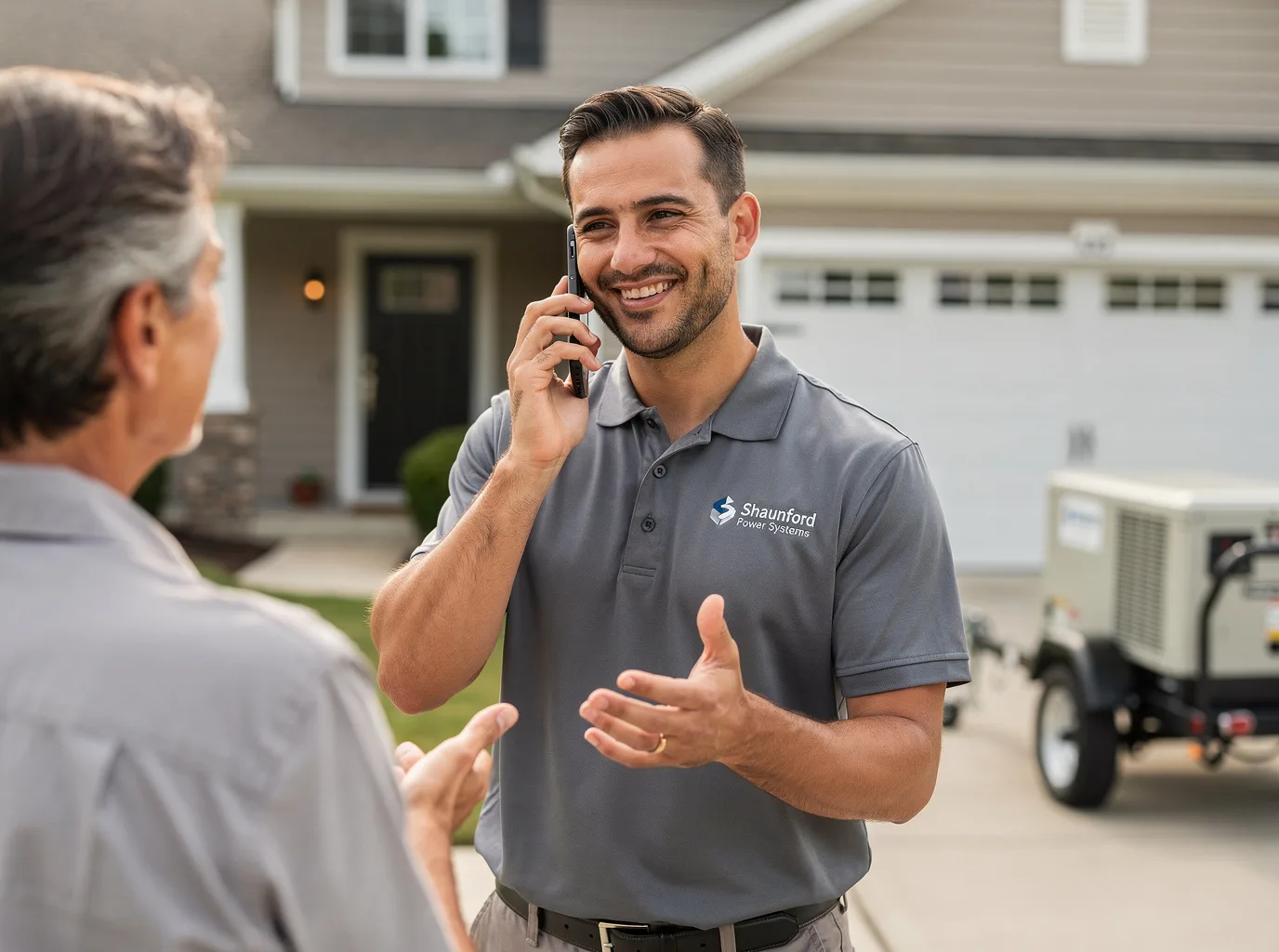 Generator Installation Dolton, IL FAQs